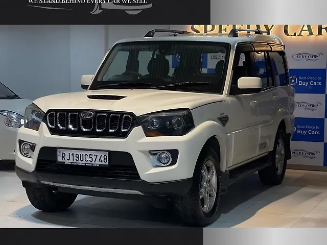 Used Mahindra Scorpio [2014-2017] S10 in Jaipur