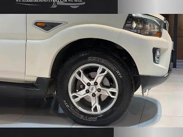Used Mahindra Scorpio [2014-2017] S10 in Jaipur