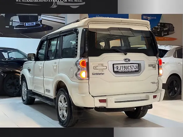 Used Mahindra Scorpio [2014-2017] S10 in Jaipur