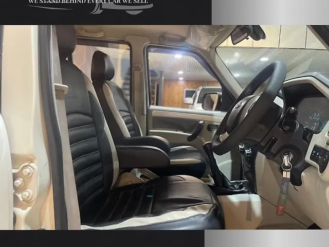 Used Mahindra Scorpio [2014-2017] S10 in Jaipur