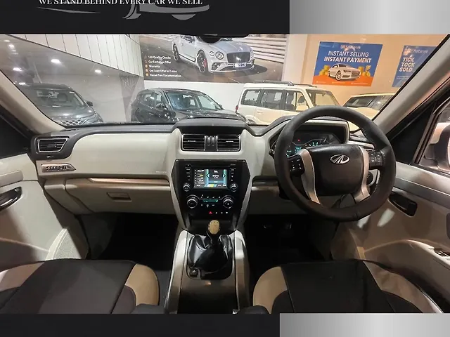 Used Mahindra Scorpio [2014-2017] S10 in Jaipur