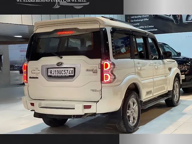 Used Mahindra Scorpio [2014-2017] S10 in Jaipur