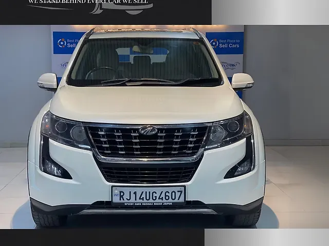 Used 2019 Mahindra XUV500 in Jaipur