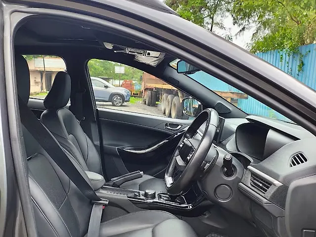 Used Tata Nexon Fearless Plus (PS) 1.2 Petrol 7DCA Dark Edition in Mumbai