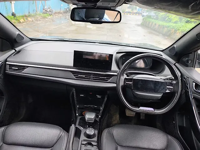 Used Tata Nexon Fearless Plus (PS) 1.2 Petrol 7DCA Dark Edition in Mumbai