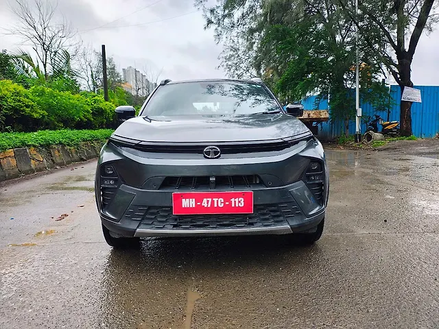 Used Tata Nexon Fearless Plus (PS) 1.2 Petrol 7DCA Dark Edition in Mumbai