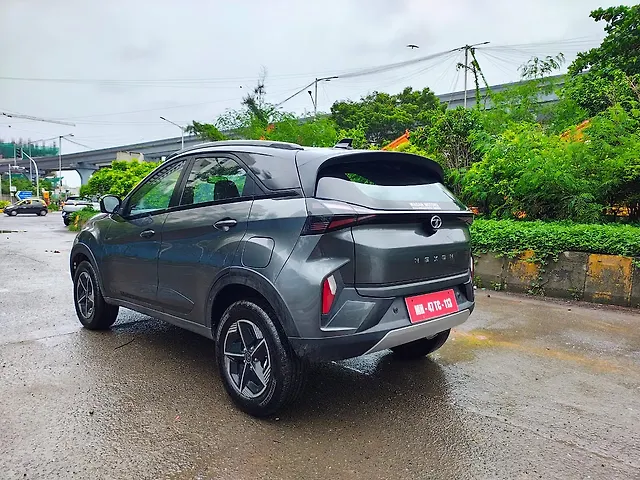 Used Tata Nexon Fearless Plus (PS) 1.2 Petrol 7DCA Dark Edition in Mumbai