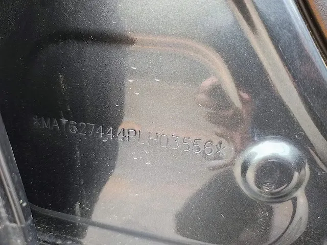 Used Tata Nexon Fearless Plus (PS) 1.2 Petrol 7DCA Dark Edition in Mumbai
