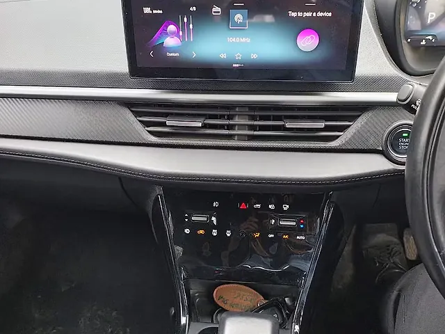 Used Tata Nexon Fearless Plus (PS) 1.2 Petrol 7DCA Dark Edition in Mumbai