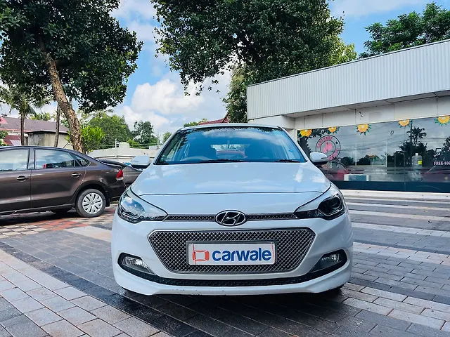 Used 2016 Hyundai Elite i20 in Kollam