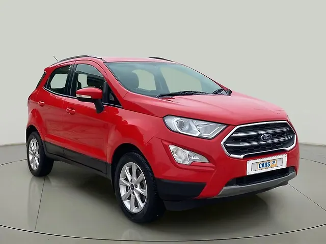 Used 2018 Ford Ecosport in Jaipur