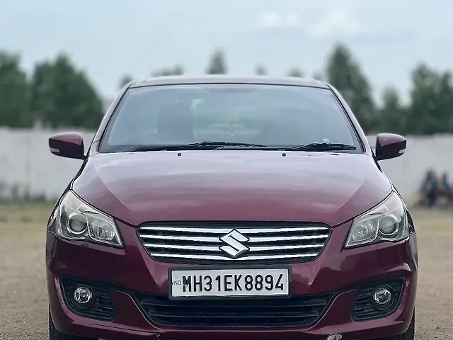 Used 2015 Maruti Suzuki Ciaz in Nagpur