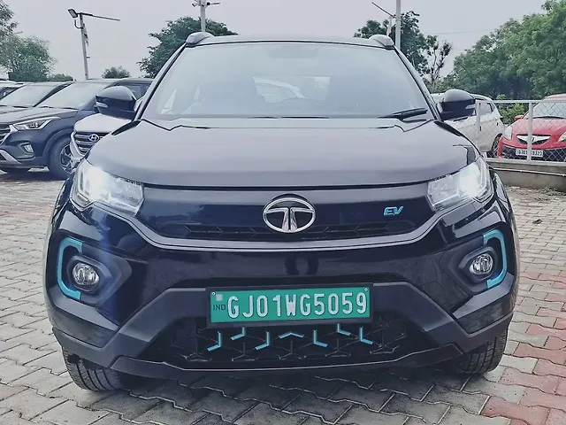 Used 2022 Tata Nexon EV in Ahmedabad