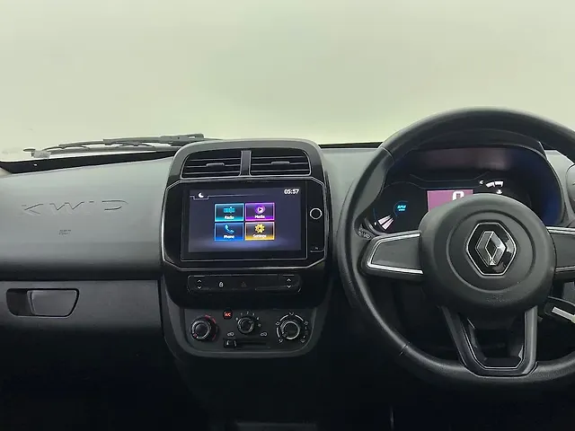 Used Renault Kwid [2015-2019] 1.0 RXT Opt [2016-2019] in Delhi