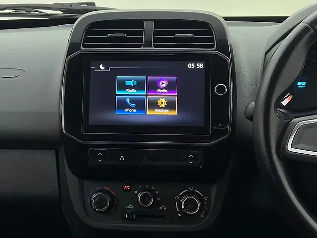 Used Renault Kwid [2015-2019] 1.0 RXT Opt [2016-2019] in Delhi