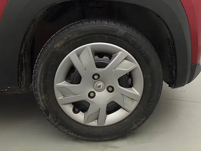 Used Renault Kwid [2015-2019] 1.0 RXT Opt [2016-2019] in Delhi