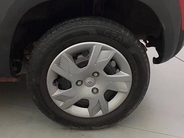 Used Renault Kwid [2015-2019] 1.0 RXT Opt [2016-2019] in Delhi