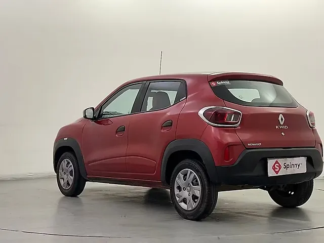 Used Renault Kwid [2015-2019] 1.0 RXT Opt [2016-2019] in Delhi