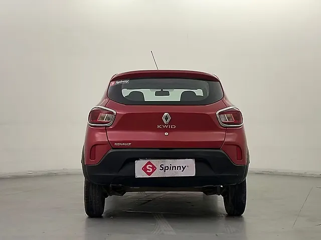 Used Renault Kwid [2015-2019] 1.0 RXT Opt [2016-2019] in Delhi