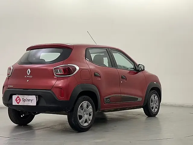 Used Renault Kwid [2015-2019] 1.0 RXT Opt [2016-2019] in Delhi