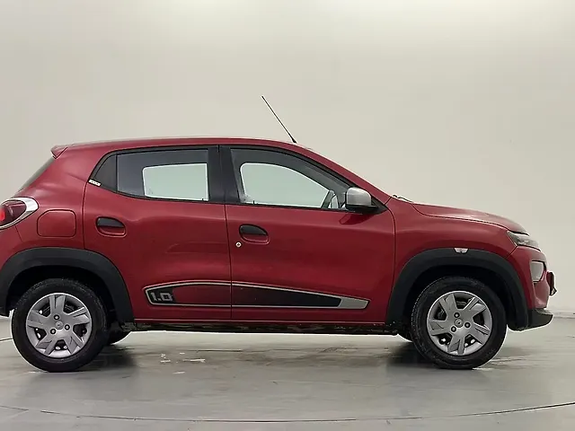 Used Renault Kwid [2015-2019] 1.0 RXT Opt [2016-2019] in Delhi