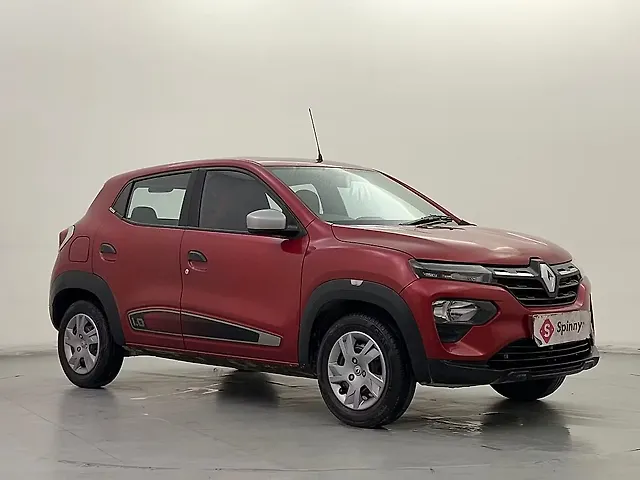 Used Renault Kwid [2015-2019] 1.0 RXT Opt [2016-2019] in Delhi