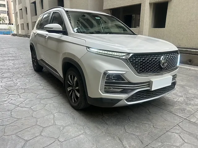 Used 2019 MG Hector in Hyderabad