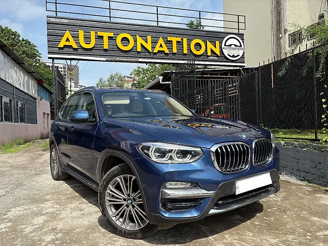 Used 2019 BMW X3 in Pune