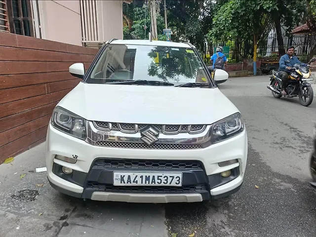 Used 2016 Maruti Suzuki Vitara Brezza in Bangalore