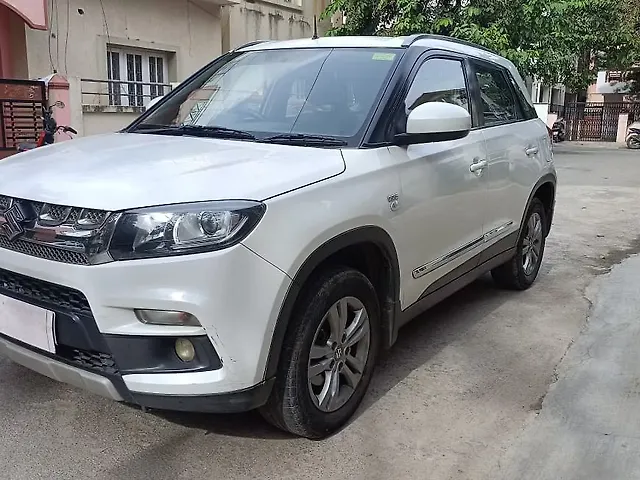 Used 2016 Maruti Suzuki Vitara Brezza in Bangalore