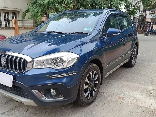 Used 2022 Maruti Suzuki S-Cross in Bangalore