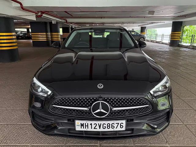 Used 2023 Mercedes-Benz C-Class in Mumbai