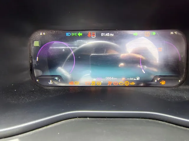 Used Tata Nexon Fearless Plus (S) 1.2 Petrol 7DCA Dual Tone [2023-2025] in Mumbai