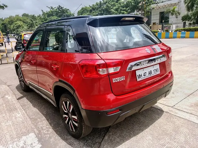 Used Maruti Suzuki Vitara Brezza [2016-2020] VDi in Mumbai