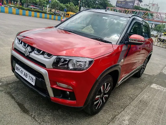 Used Maruti Suzuki Vitara Brezza [2016-2020] VDi in Mumbai