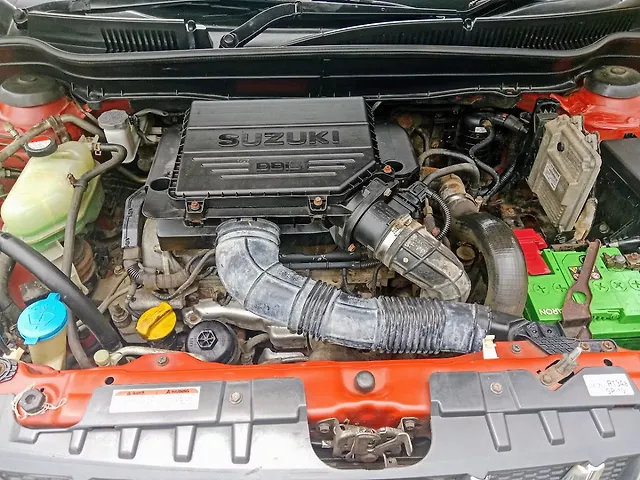 Used Maruti Suzuki Vitara Brezza [2016-2020] VDi in Mumbai