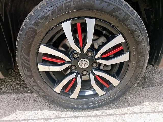 Used Maruti Suzuki Vitara Brezza [2016-2020] VDi in Mumbai