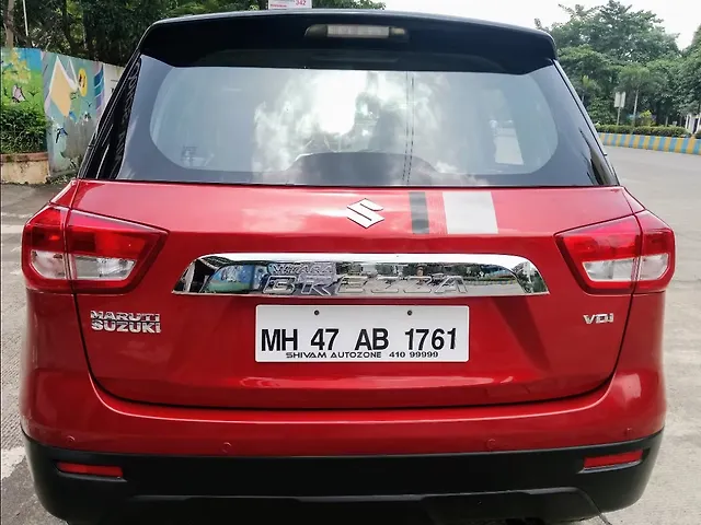 Used Maruti Suzuki Vitara Brezza [2016-2020] VDi in Mumbai