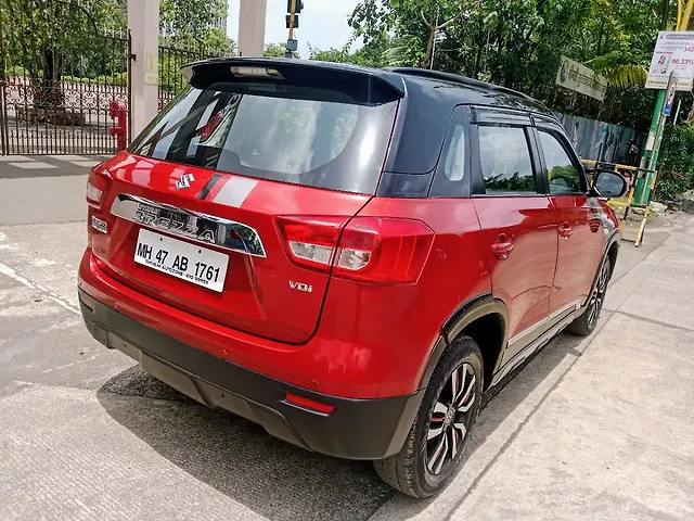 Used Maruti Suzuki Vitara Brezza [2016-2020] VDi in Mumbai