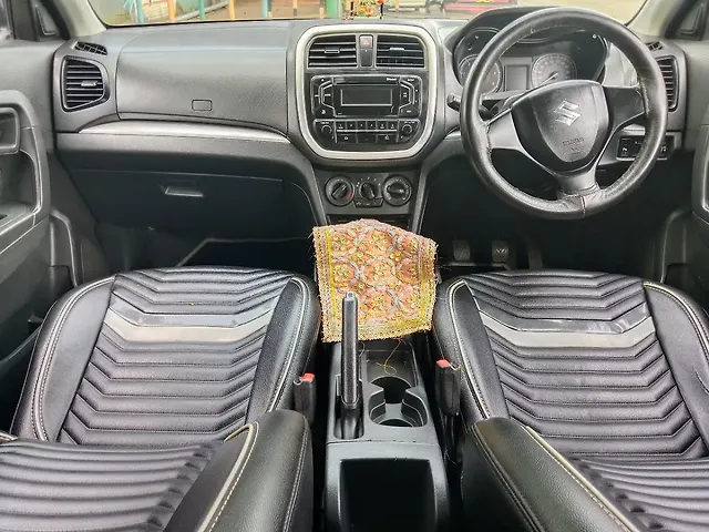Used Maruti Suzuki Vitara Brezza [2016-2020] VDi in Mumbai