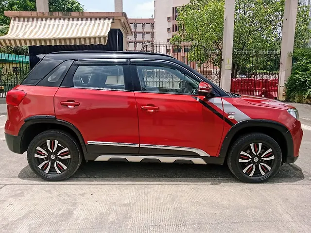 Used Maruti Suzuki Vitara Brezza [2016-2020] VDi in Mumbai