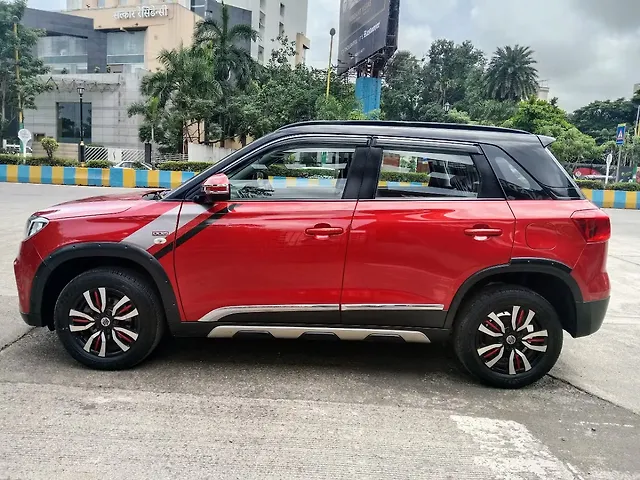 Used Maruti Suzuki Vitara Brezza [2016-2020] VDi in Mumbai