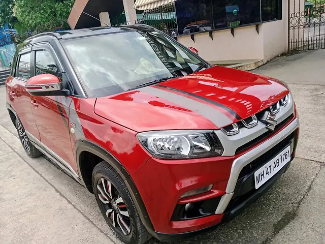Used Maruti Suzuki Vitara Brezza [2016-2020] VDi in Mumbai