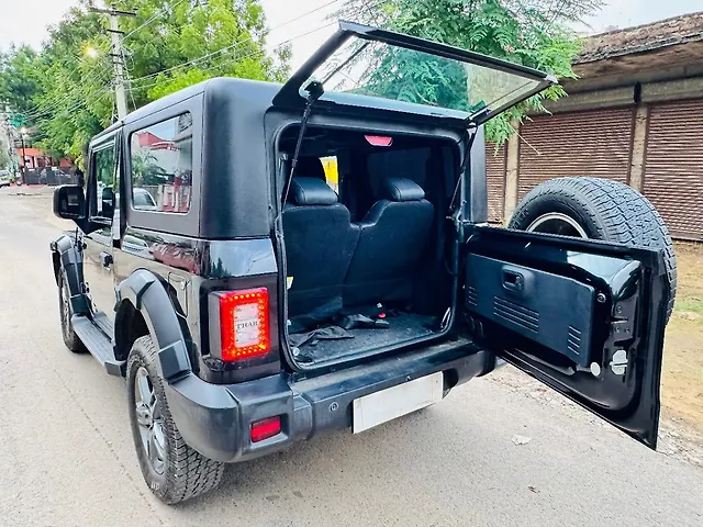 Used Mahindra Thar LX Hard Top Petrol AT RWD in Jaipur