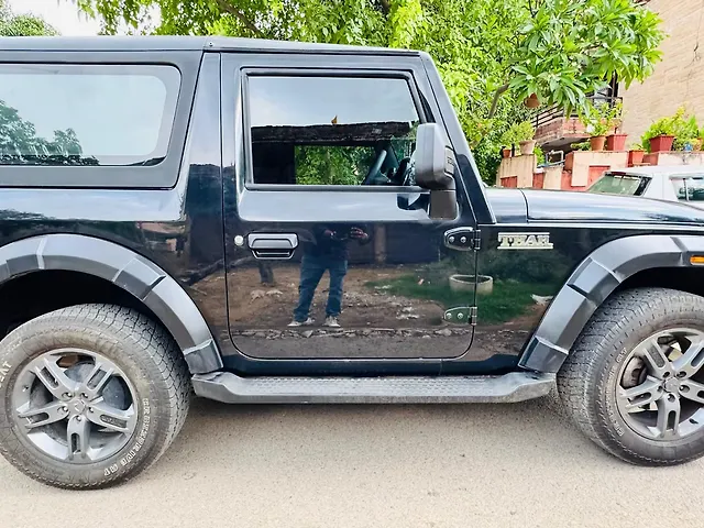 Used Mahindra Thar LX Hard Top Petrol AT RWD in Jaipur