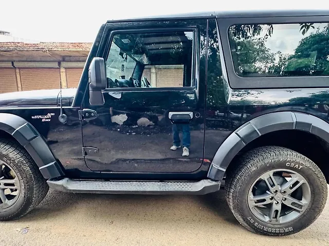 Used Mahindra Thar LX Hard Top Petrol AT RWD in Jaipur
