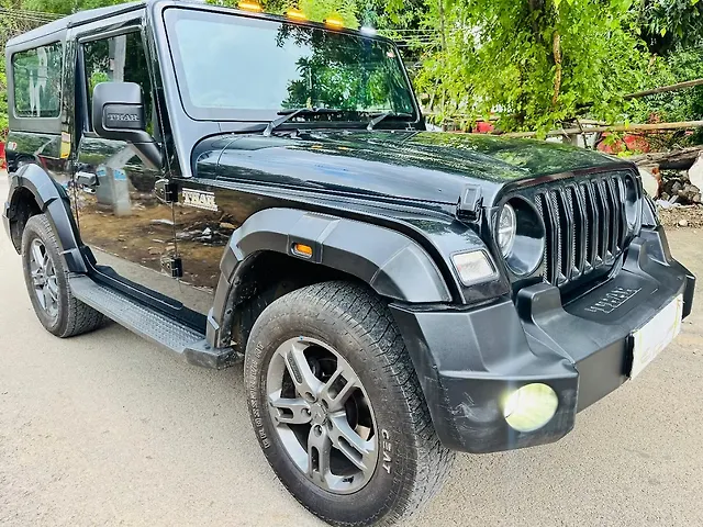 Used Mahindra Thar LX Hard Top Petrol AT RWD in Jaipur
