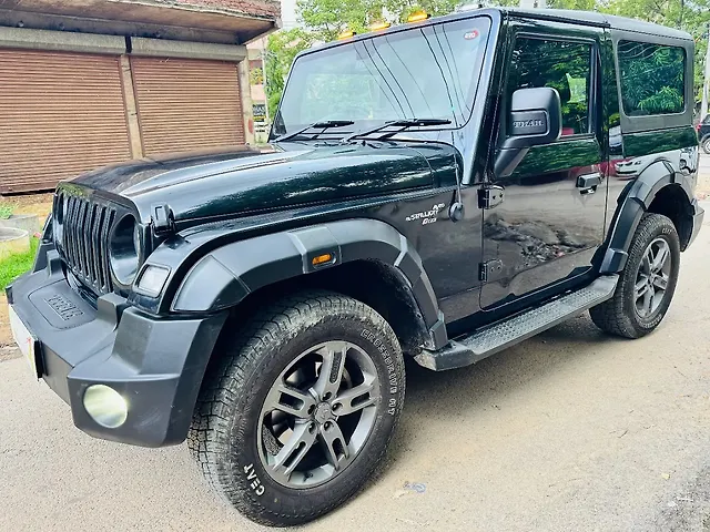 Used Mahindra Thar LX Hard Top Petrol AT RWD in Jaipur