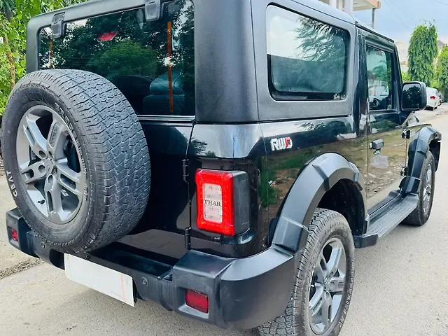 Used Mahindra Thar LX Hard Top Petrol AT RWD in Jaipur