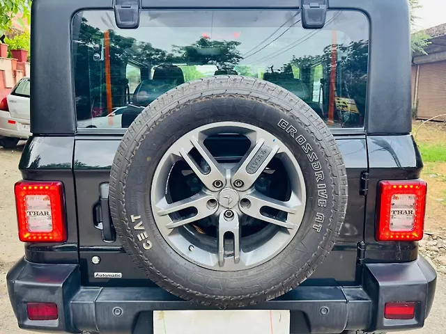 Used Mahindra Thar LX Hard Top Petrol AT RWD in Jaipur